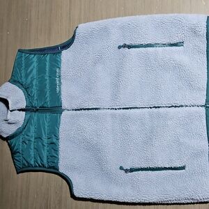 Vineyard Vines Men's Sherpa Full Zip Vest